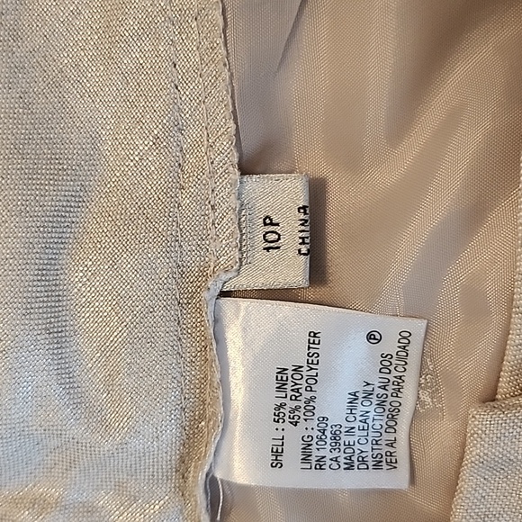 Tahari / Arthur S. Levine Paintsuit - Picture 13 of 15